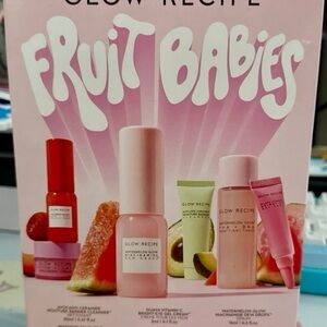 Glow Recipe Fruit Babies Skincare Set